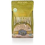 Lundberg Family Farms Organic Long Grain Rice Brown 907g
