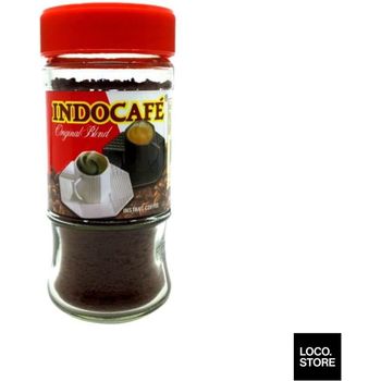 Indocafe Instant Coffee Original Blend 50g