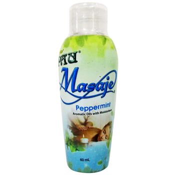 Pau Masaje Peppermint 60ml