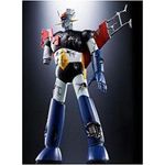 Bandai Figurine Mazinger Gx-70spd Battle Damaged Anime Color