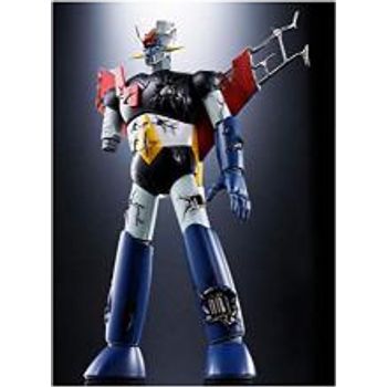 Bandai Figurine Mazinger Gx-70spd Battle Damaged Anime Color