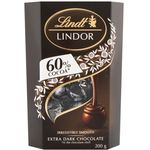 Lindt Lindor Extra Dark Chocolate 200g