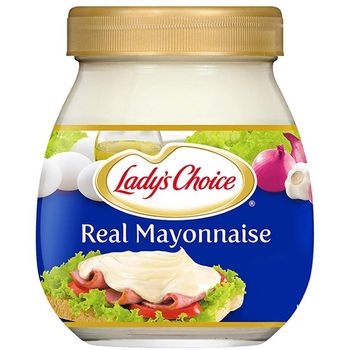Lady's Choice Real Mayonnaise Jar 470ml