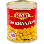 Ram Garbanzos Can 225g