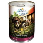 Alps Natural Dog Pureness Range Raised Turkey 400g