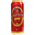 Kingfisher Extra Strong Beer 500ml