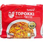 Samyang Korean Instant Ramen Topokki 80g