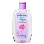 Johnsons Baby Cologne Morning Dew 125ml