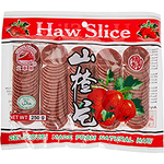Train Haw Slice 250g