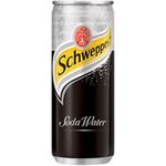 Schweppes Soda Water 330ml