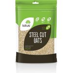 Lotus Steel Cut Oats