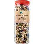 Green Earth Organic Fruits and Nuts Mix 360g
