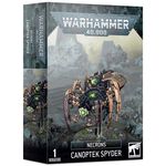 Games Workshop Warhammer 40,000: Necrons: Canoptek Spyder