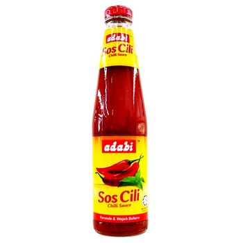 Adabi Chilli Sauce 500ml