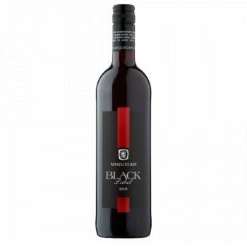 Mcguigan Black Label Red 750ml