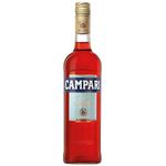Campari Aperitif Bitter Liqueur 0.7l