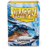 Arcane Tinmen Dragon Shield Matte Card Sleeves 100 Sapphire