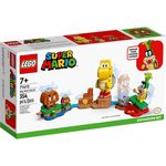 LEGO 71412 Big Bad Island Expansion Set