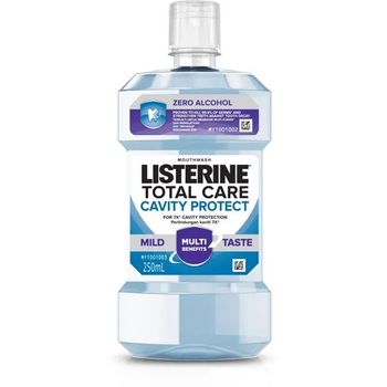Listerine Total Care Cavity Protect Mild Taste 250ml