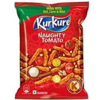 Kurkure Naughty Tomato Kurkure 130g