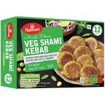 Haldiram's Veg Shami Kebab 300g