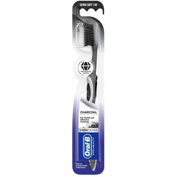 Oral-B Toothbrush Ultra Charcoal