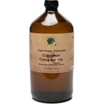 Green Earth Organic Organic Coconut Cooking Oil 1000ml