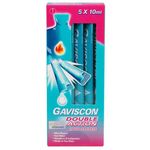 Gaviscon Double Action 5x10ml