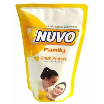 Nuvo Liquid Soap Gold Energizing 450ml