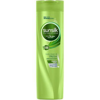 Sunsilk Lively Clean And Fresh Shampoo 320ml