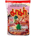 Mama Instant Noodles Tom Yum Kung Flavor 55gx10