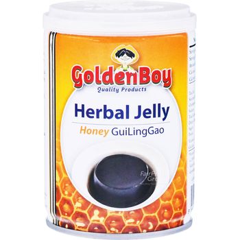 Golden Boy Herbal Jelly Honey 250g