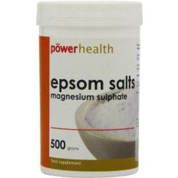 Power Health Epsom Salts 500Gr