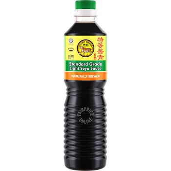 Tiger Brand Soya Sauce Light Standard Grade