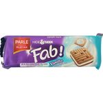 Parle Hide And Seek Fab Vanilla Flavoured Cookies 112g