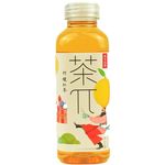 Nong Fu Shan Tea Pi Black Tea Lemon 500ml