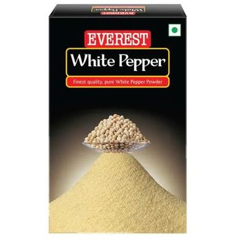 Everest Powder White Pepper 50g