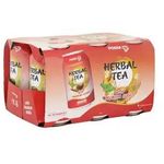 Pokka Can Drink Herbal Tea 6 x 300ml