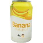 Kooksoondang Makgeolli Banana Wine Can 350ml