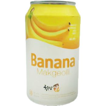 Kooksoondang Makgeolli Banana Wine Can 350ml