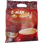 E-man Cocoa And Red Mushrooms 20pcs 25g