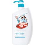 Lifebuoy Cool Fresh Antibacterial Body Wash 1l