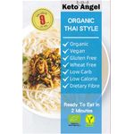 Keto Angel Organic Konjac Thai Style With Oat Fiber 270g