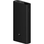 Xiaomi Mi 50 W Powerbank 20000 MAh Black 440g