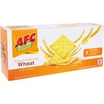AFC Cracker Biscuit Wheat Flavor 200g