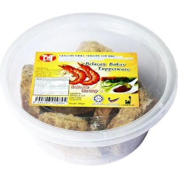 Belacan Bakar Tupperware 140g