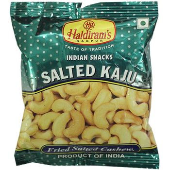Haldiram's Kaju Salted 35g