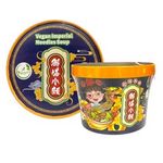 Teck Yuan Vegan Imperial Noodles Soup Vegan bowl-type noodles 133g