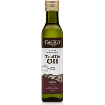 Plenty Truffle Oil Cold Pressed Oil 250ml