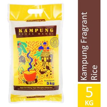 Kampung Rice Fragrant 5kg
